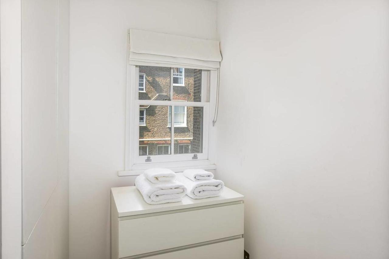 Guestready - West Kensington Home Wbalcony London Exteriör bild